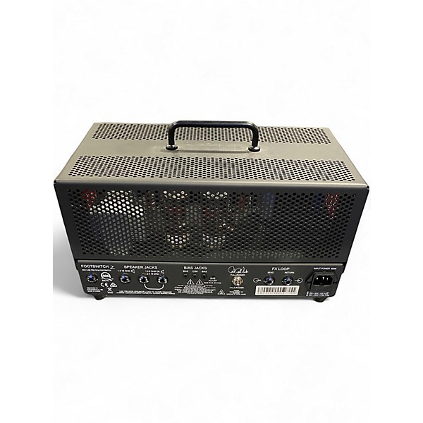 Used PRS MT15 Tube Guitar Amp Head