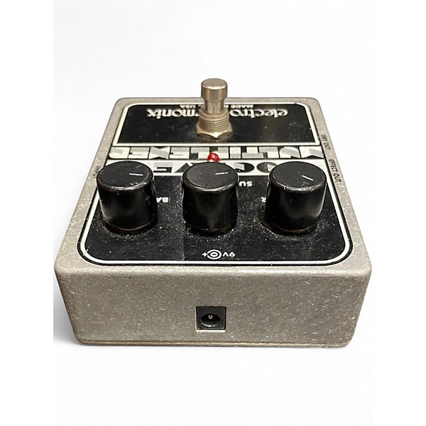 Used Electro-Harmonix Octave Multiplexer Effect Pedal