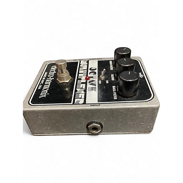 Used Electro-Harmonix Octave Multiplexer Effect Pedal