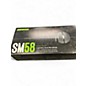 Used Shure SM58LC Dynamic Microphone