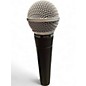 Used Shure SM58LC Dynamic Microphone