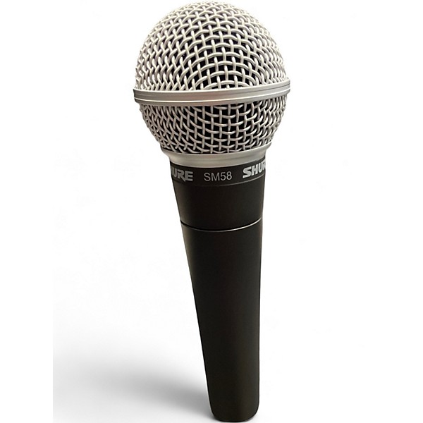 Used Shure SM58LC Dynamic Microphone