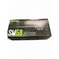Used Shure SM58LC Dynamic Microphone
