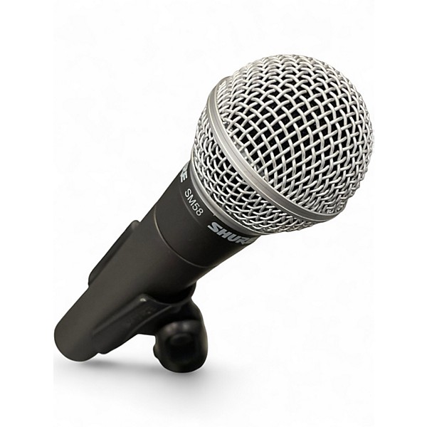Used Shure SM58LC Dynamic Microphone