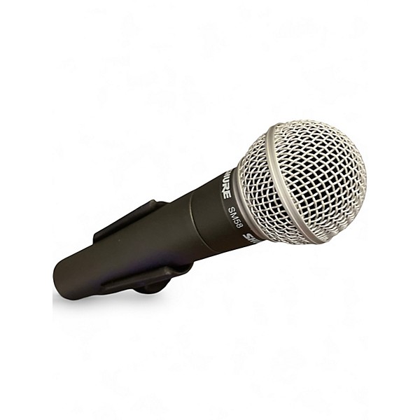 Used Shure SM58LC Dynamic Microphone