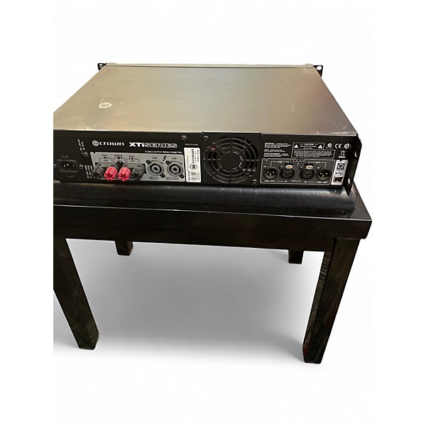 Used Crown XTI2002 Power Amp