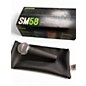 Used Shure SM58LC Dynamic Microphone