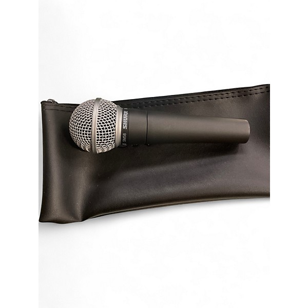 Used Shure SM58LC Dynamic Microphone