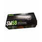 Used Shure SM58LC Dynamic Microphone