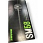 Used Shure SM58LC Dynamic Microphone
