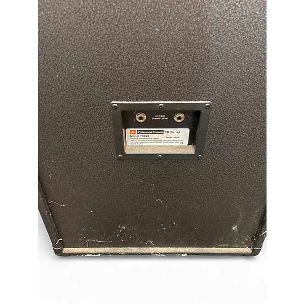 Used JBL TR225 Unpowered Speaker