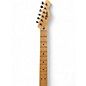 Used Fender Standard Telecaster Black Solid Body Electric Guitar
