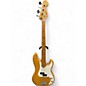 Used Hohner P-Style Natural Electric Bass Guitar thumbnail