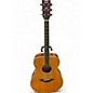 Used Yamaha FSTA TransAcoustic Concert Antique Natural Acoustic Electric Guitar thumbnail