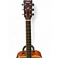 Used Yamaha FSTA TransAcoustic Concert Antique Natural Acoustic Electric Guitar