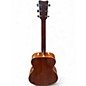 Used Yamaha FSTA TransAcoustic Concert Antique Natural Acoustic Electric Guitar