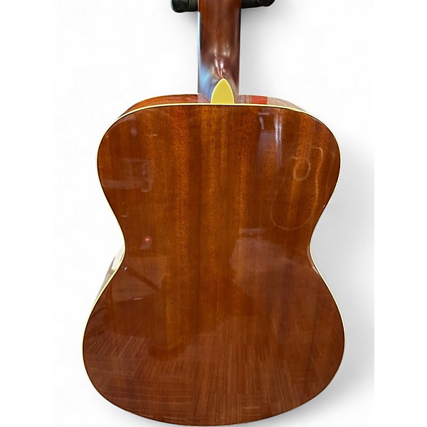 Used Yamaha FSTA TransAcoustic Concert Antique Natural Acoustic Electric Guitar