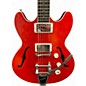 Used Gibson Midtown Standard Trans Red Solid Body Electric Guitar