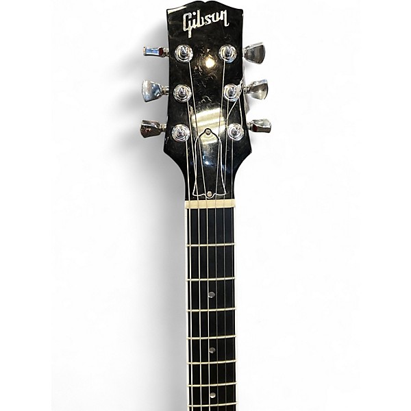 Used Gibson Midtown Standard Trans Red Solid Body Electric Guitar