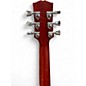 Used Gibson Midtown Standard Trans Red Solid Body Electric Guitar