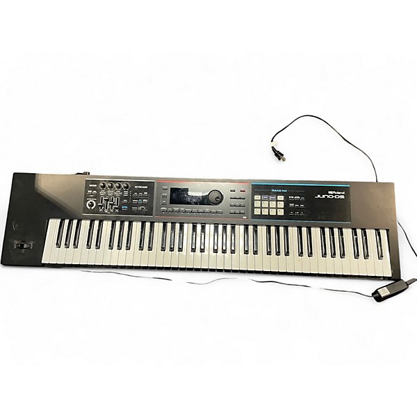 Used Roland Juno DS76 Production Controller