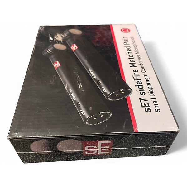 Used sE Electronics E7 sidefire Condenser Microphone