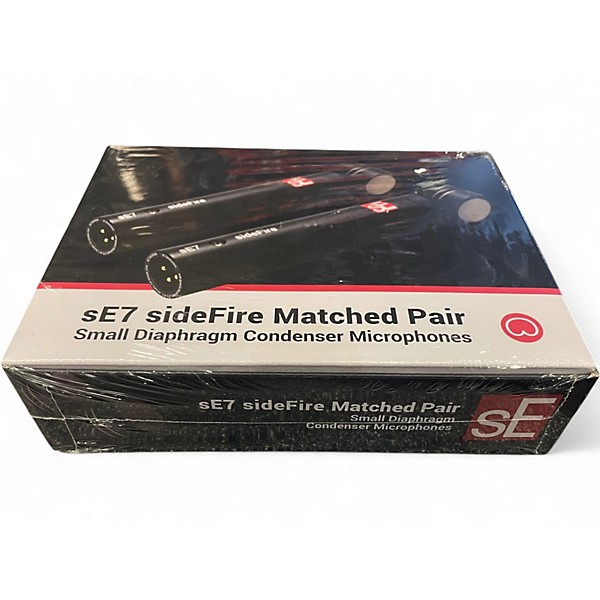 Used sE Electronics E7 sidefire Condenser Microphone