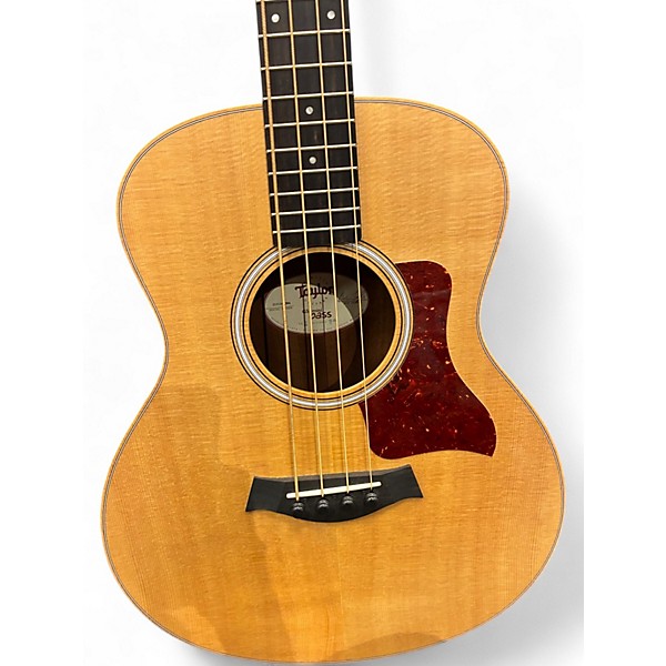Used Taylor GS Mini Bass Natural Acoustic Bass Guitar