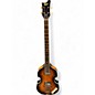 Used Hofner HCT 500/1 Brownburst Electric Bass Guitar thumbnail