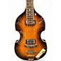 Used Hofner HCT 500/1 Brownburst Electric Bass Guitar