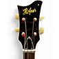 Used Hofner HCT 500/1 Brownburst Electric Bass Guitar