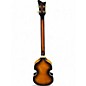 Used Hofner HCT 500/1 Brownburst Electric Bass Guitar