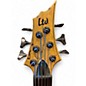 Used ESP LTD-206SM Natural Electric Bass Guitar