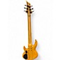 Used ESP LTD-206SM Natural Electric Bass Guitar