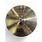 Used MEINL 14in HCS Crash Cymbal thumbnail