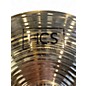 Used MEINL 14in HCS Crash Cymbal