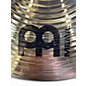 Used MEINL 14in HCS Crash Cymbal