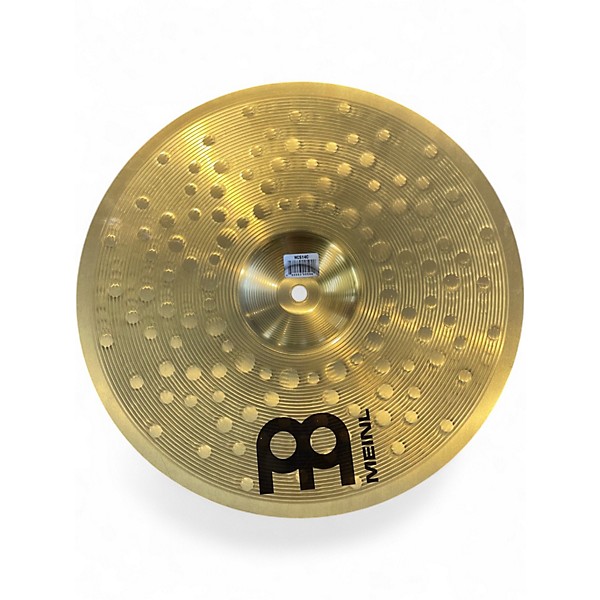 Used MEINL 14in HCS Crash Cymbal