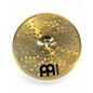 Used MEINL 14in HCS Crash Cymbal