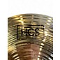 Used MEINL 10in HCS Splash Cymbal