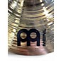 Used MEINL 10in HCS Splash Cymbal