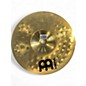 Used MEINL 10in HCS Splash Cymbal
