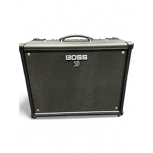 Used BOSS Katana 100 100W 1X12 Guitar Combo Amp