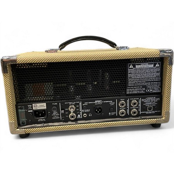 Used Peavey Classic 20 MH Tube Guitar Amp Head