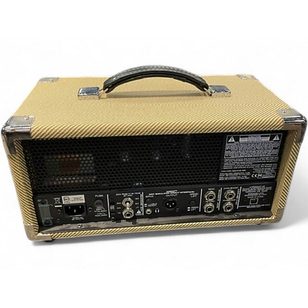 Used Peavey Classic 20 MH Tube Guitar Amp Head