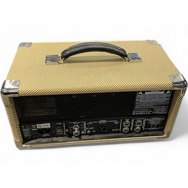 Used Peavey Classic 20 MH Tube Guitar Amp Head