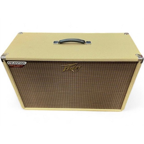 Used Peavey 212C Guitar Cabinet