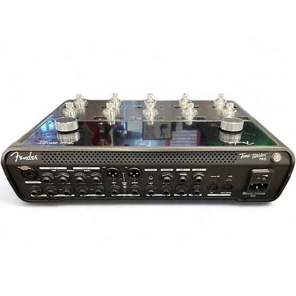 Used Fender ToneMaster Pro Effect Processor