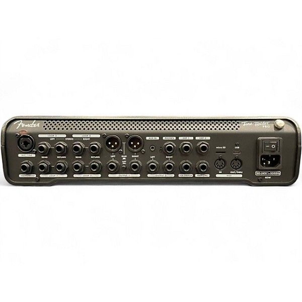 Used Fender ToneMaster Pro Effect Processor