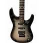 Used Bentley SERIES 10 S-SHAPE Silverburst Solid Body Electric Guitar